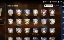 Conta end game epic seven