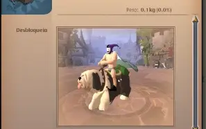 Fantasia de lobo: Bobtail