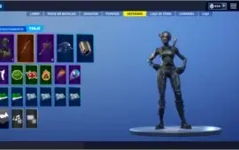 Conta Fortnite S3, S4, S5, S6, S7, Twitch Pack 1 e 2