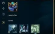 CONTA EM MD10 - PRATA IV, NIVEL 68 - 8/10 IN MD10