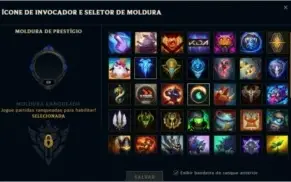 CONTA EM MD10 - PRATA IV, NIVEL 68 - 8/10 IN MD10