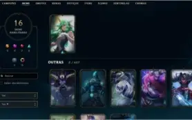 CONTA EM MD10 - PRATA IV, NIVEL 68 - 8/10 IN MD10
