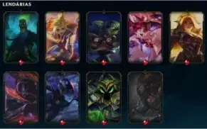 Conta Valorant + League of Legends