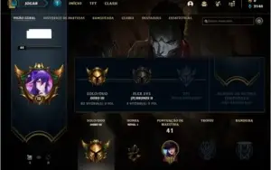 conta gold 1