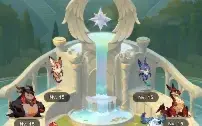 Conta AFK Arena End-Game • Level 400 • Cristal 827 • 150 Asc