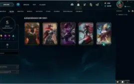 Platina 4 + Smurf