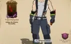 Nanatsu Taizai 7ds - Meliodas Full Skin