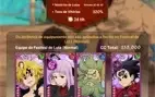 Nanatsu Taizai 7ds - Meliodas Full Skin