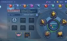 Mobile legends ex lenda V barato