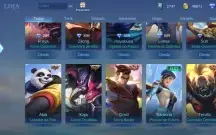 Mobile legends ex lenda V barato