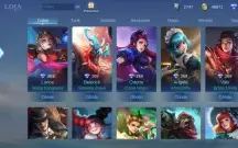 Mobile legends ex lenda V barato
