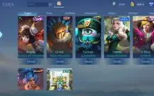Mobile legends ex lenda V barato