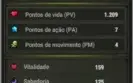 Iop Dofus nível 200 (full scroll)  Servidor Spiritia!