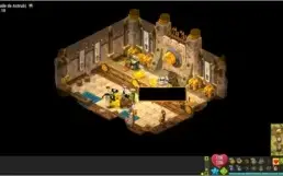 Iop Dofus nível 200 (full scroll)  Servidor Spiritia!