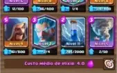 Arena 10 // 77/81 Cartas // (Mudança de Nick)