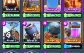 Arena 10 // 77/81 Cartas // (Mudança de Nick)