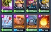 Arena 10 // 77/81 Cartas // (Mudança de Nick)