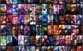 Conta LOL Gold 3 All Champs Lv 596