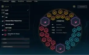 Conta League Of Legends