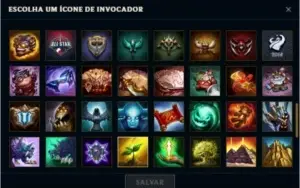 Conta League Of Legends