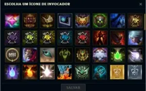 Conta League Of Legends