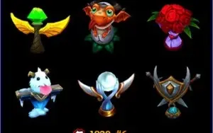Conta League Of Legends