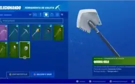 Conta De Fortnite Com 110 Skins