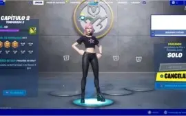 Conta De Fortnite Com 110 Skins