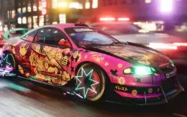 Xbox Need for Speed™ Unbound (Xbox Series X|S) #C67755