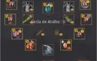 Conta black desert 630GS+carraca+cavalo e muitos p2w
