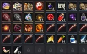 Conta black desert 630GS+carraca+cavalo e muitos p2w