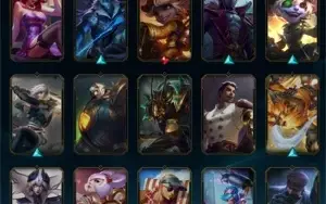 Vendo conta platina 4, diamond 4 season passada