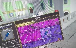 Vendo Minha Conta Bloxfuits