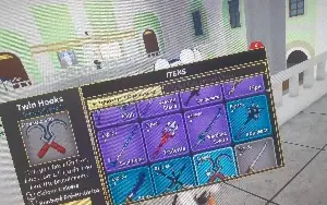 Vendo Minha Conta Bloxfuits
