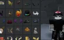 conta de roblox com varias roupinhas e limiteds
