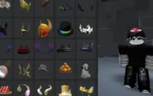 conta de roblox com varias roupinhas e limiteds