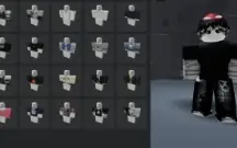 conta de roblox com varias roupinhas e limiteds