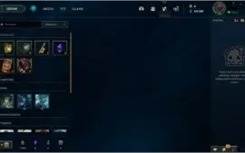 Conta LOL - Diamante IV, 70% de WR(E-MAIL NÃO VERIFICADO)