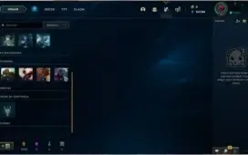 Conta LOL - Diamante IV, 70% de WR(E-MAIL NÃO VERIFICADO)