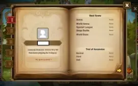 Reroll Summoners War lvl10 com Onmyouji Dark - Douman