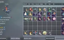 Conta Pokemmo Completa