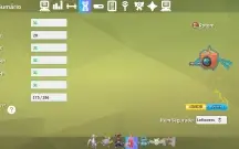 Conta Pokemmo Completa