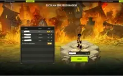 Cra Omega 46 *Crocabulia / Full Scroll (COM ITENS E KAMAS)