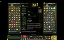 Cra Omega 46 *Crocabulia / Full Scroll (COM ITENS E KAMAS)