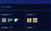 Conta de csgo rara