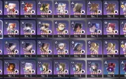 Conta StarRail com muitos personagens 5 estrelas e bem build