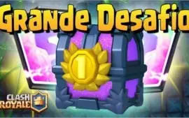 Faço Grandes Desafios e Desafio da Bandida!!!