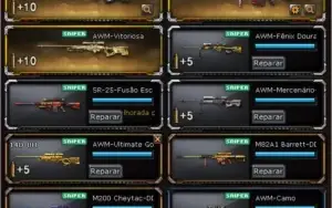 CROSSFIRE AL +15 VIPS, MUITAS M.N