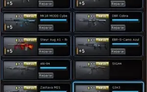 CROSSFIRE AL +15 VIPS, MUITAS M.N