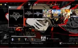 Conta da PSN Playstation 4 e 5 com 24 jogos e Genshin 8 5*